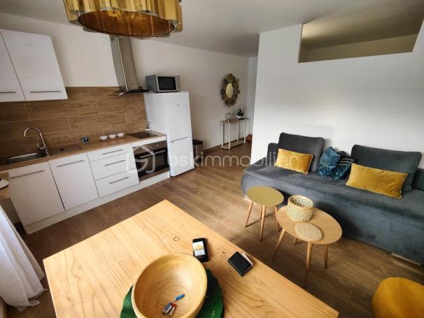 A vendre STUDIO  26 M2 BORD DE MER LE CAP D AGDE