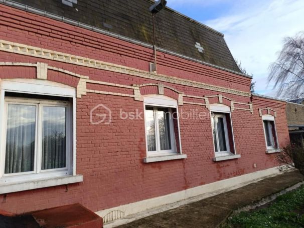 A vendre Maison de 212 mÂ² 80320 Ablaincourt Pressoir
