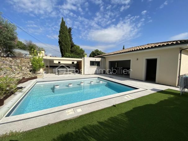 A louer MAISON  5 PIECES 150 M2  CAZOULS LES BEZIERS