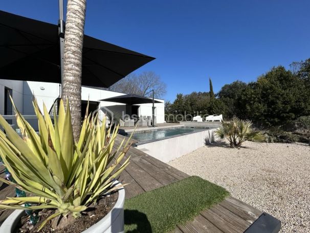 A louer MAISON  CONTEMPORAINE  CAUSSE DE LA SELLE
