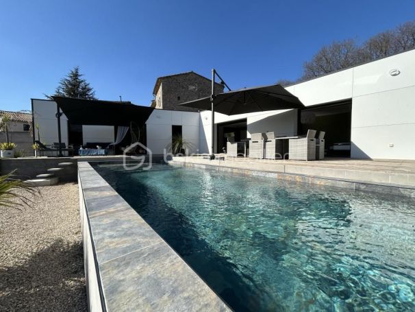 A louer MAISON  CONTEMPORAINE  CAUSSE DE LA SELLE