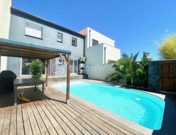 A louer MAISON  CONTEMPORAINE  SAINT ANDRE