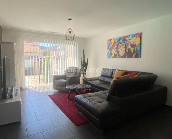 A louer MAISON  CONTEMPORAINE  SAINT ANDRE