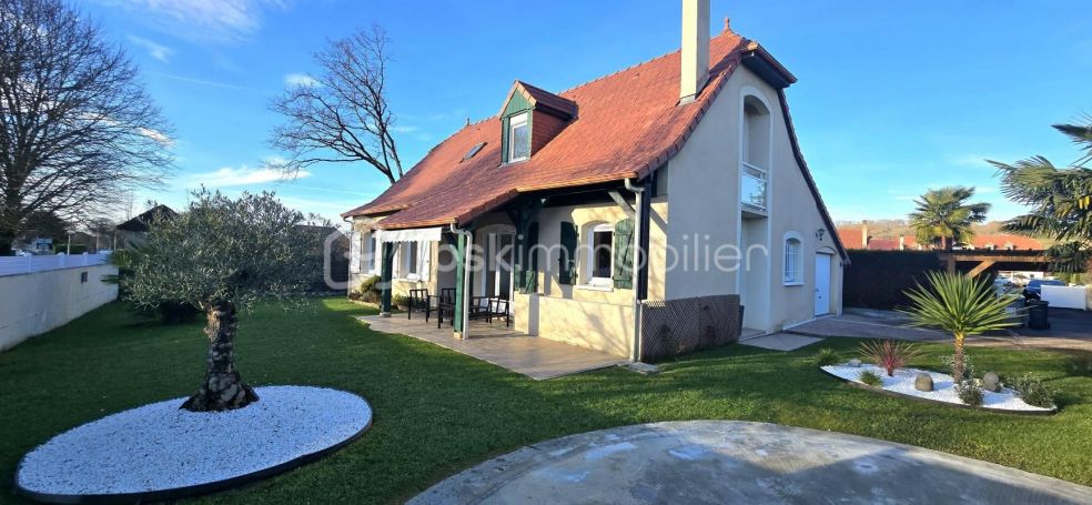 A louer MAISON  CONTEMPORAINE  POEY DE LESCAR