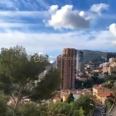 A louer APPARTEMENT T3 57 M2 TERRASSE BORD DE MER ROQUEBRUNE CAP MARTIN