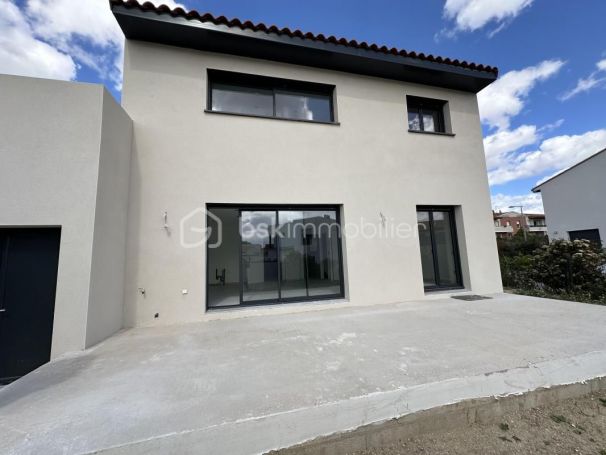 A louer MAISON  CONTEMPORAINE  PERPIGNAN