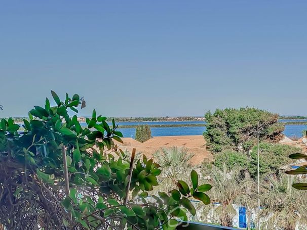 A louer APPARTEMENT T2 39 M2 TERRASSE BORD DE MER PALAVAS LES FLOTS
