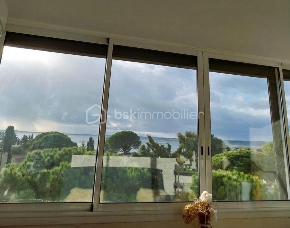 A louer APPARTEMENT T2 35 M2 BORD DE MER BALARUC LES BAINS