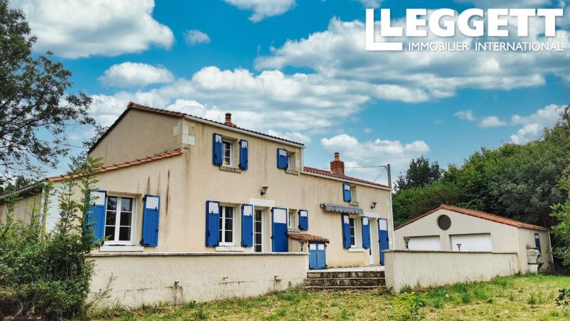 A vendre MAISON  CONTEMPORAINE  MOUILLERON EN PAREDS