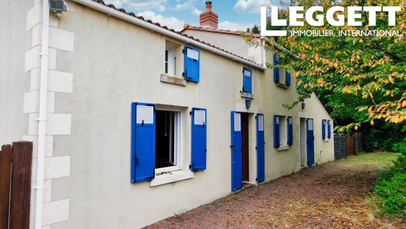 A vendre MAISON  CONTEMPORAINE  MOUILLERON EN PAREDS