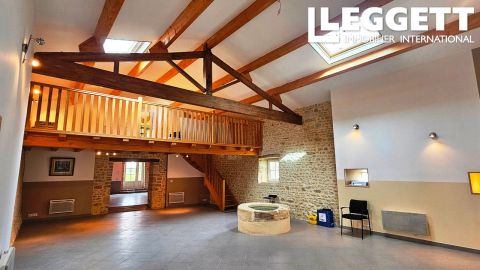 A louer MAISON DE MAîTRE BORD DE MER TONNAY BOUTONNE