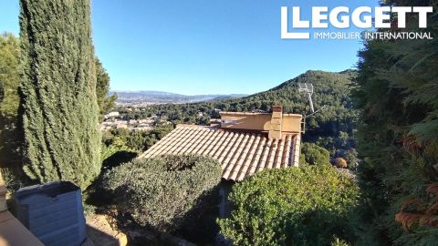 A louer MAISON  8 PIECES 180 M2 VUE MER SAINT CYR SUR MER