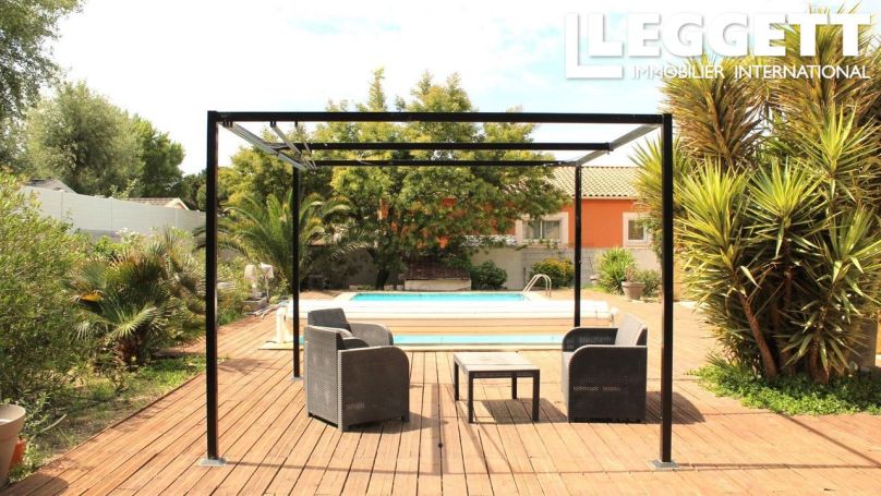 A louer MAISON  6 PIECES 188 M2 BORD DE MER AGDE
