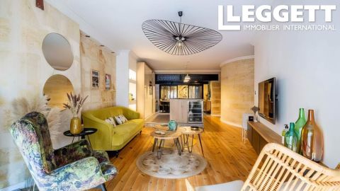 A louer APPARTEMENT DE PRESTIGE T3 78 M2  BORDEAUX