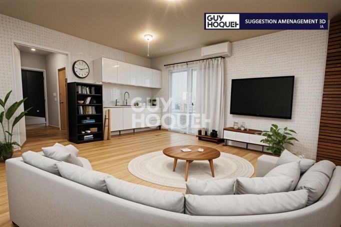 A louer APPARTEMENT T2 39 M2 TERRASSE  MONTPELLIER