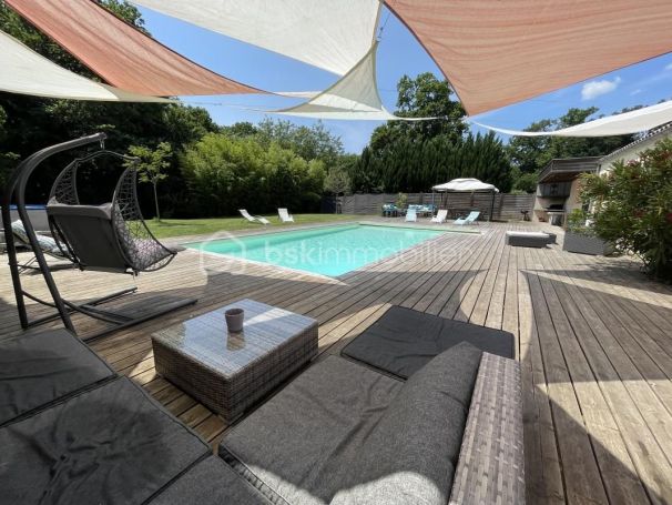 A louer MAISON  CONTEMPORAINE BORD DE MER ETAULES