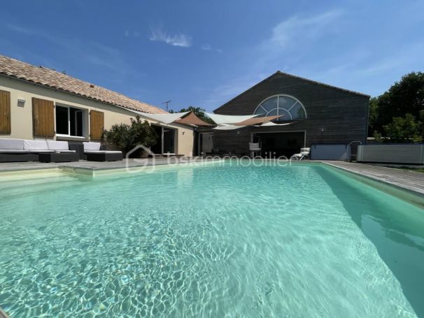 A louer MAISON  CONTEMPORAINE BORD DE MER ETAULES