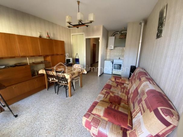A louer APPARTEMENT T3 48 M2 TERRASSE BORD DE MER LE GRAU DU ROI