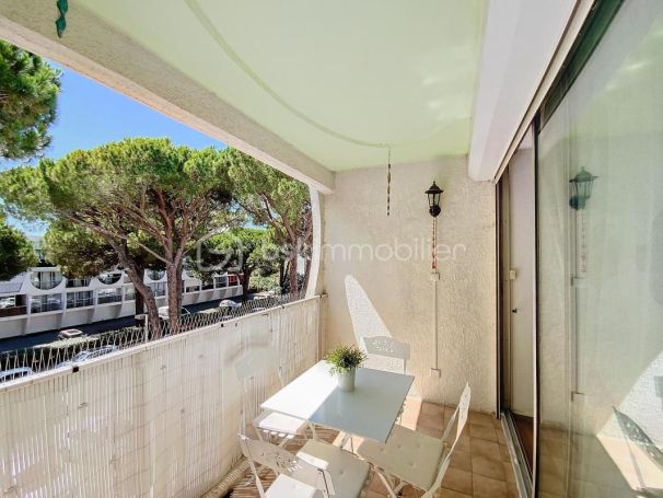 A louer APPARTEMENT T2 32 M2 BORD DE MER LA GRANDE MOTTE