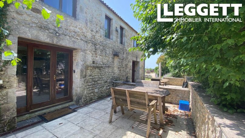 A louer GîTE  CHEVANCEAUX
