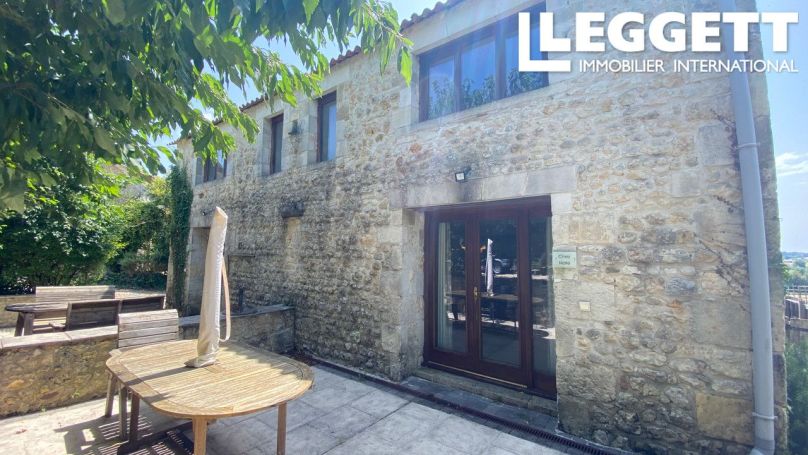 A louer GîTE  CHEVANCEAUX