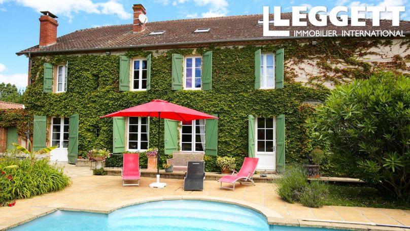 A louer MAISON  DE MAîTRE  AIRE SUR L ADOUR
