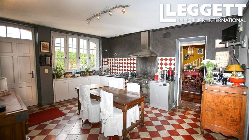 A louer MAISON  DE MAîTRE  AIRE SUR L ADOUR