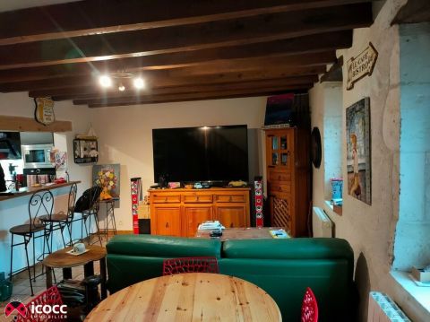 A louer APPARTEMENT T3 71 M2  LUCON
