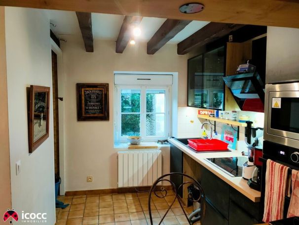A louer APPARTEMENT T3 71 M2  LUCON