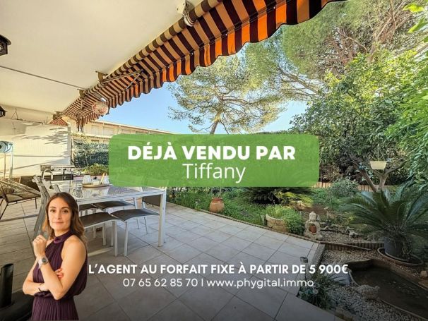 A louer APPARTEMENT T4 85 M2 TERRASSE BORD DE MER LE CANNET