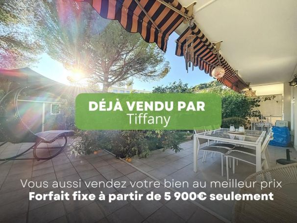 A louer APPARTEMENT T4 85 M2 TERRASSE BORD DE MER LE CANNET