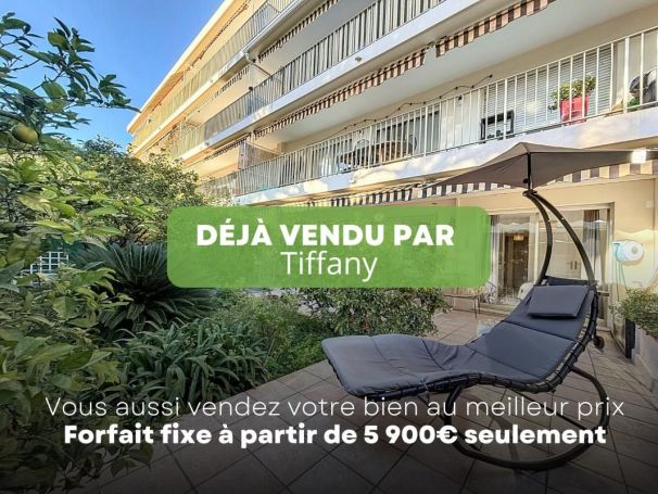 A louer APPARTEMENT T4 85 M2 TERRASSE BORD DE MER LE CANNET