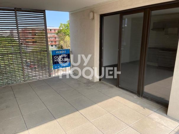 A louer APPARTEMENT T3 62 M2 TERRASSE  MONTPELLIER