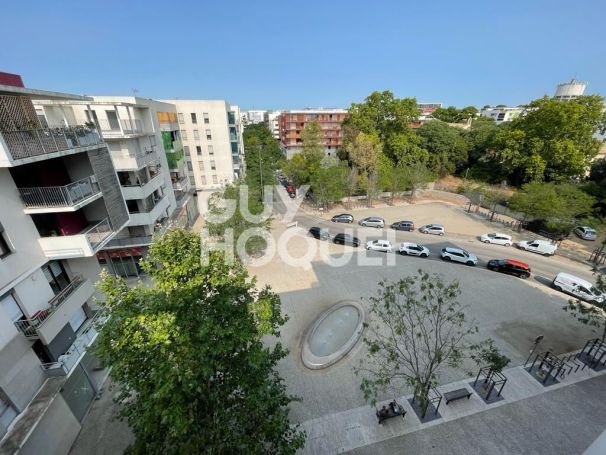 A louer APPARTEMENT T3 62 M2 TERRASSE  MONTPELLIER