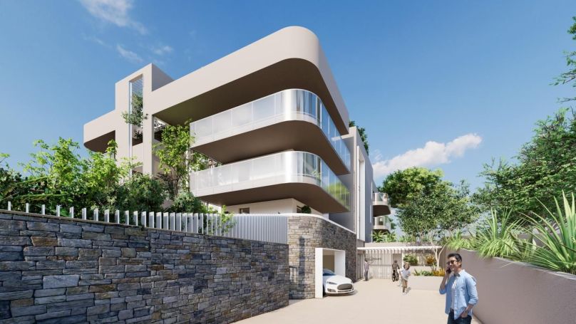 A louer APPARTEMENT DE PRESTIGE T3 126 M2 TERRASSE  BAILLARGUES
