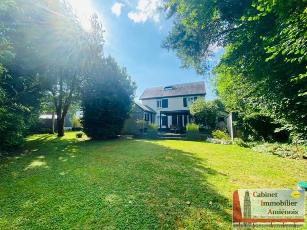 A vendre LONGèRE  5 PIECES 130 M2  ROGY