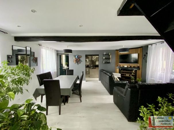 A vendre LONGèRE  5 PIECES 130 M2  ROGY