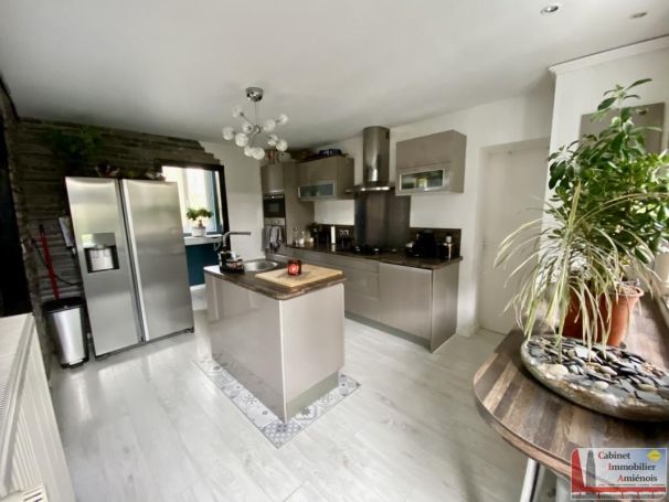 A vendre LONGèRE  5 PIECES 130 M2  ROGY