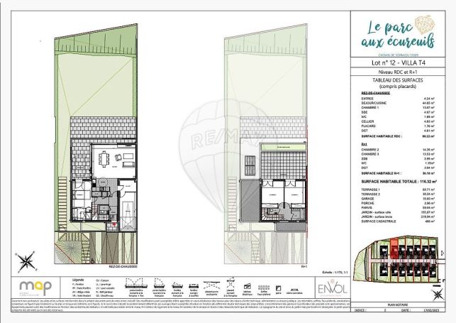 A louer MAISON  D'ARCHITECTE  MARSEILLE 9EME