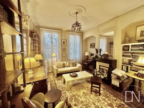 A vendre Maison BOURGEOISE 6 PIECES 127 M² FECAMP