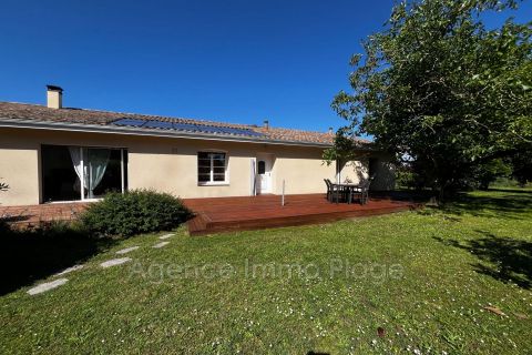 A vendre MAISON  5 PIECES 170 M2  SAINT VIVIEN DE MEDOC