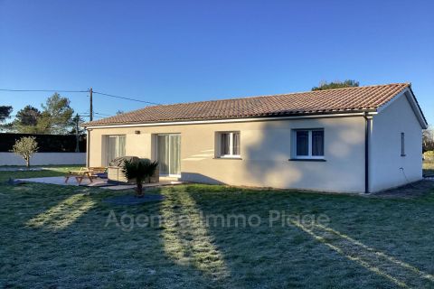 A vendre MAISON  4 PIECES 95 M2 BORD DE MER TALAIS campagne
