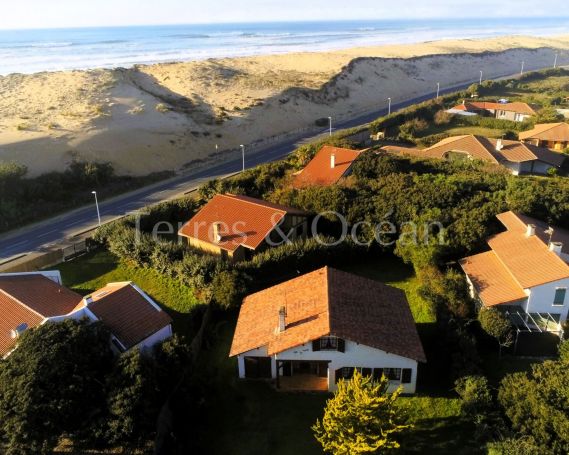A vendre MAISON  4 PIECES 100 M2 BORD DE MER HOSSEGOR