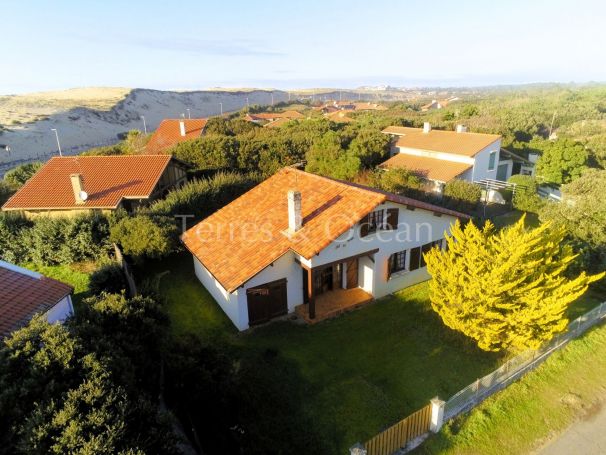 A vendre MAISON  4 PIECES 100 M2 BORD DE MER HOSSEGOR