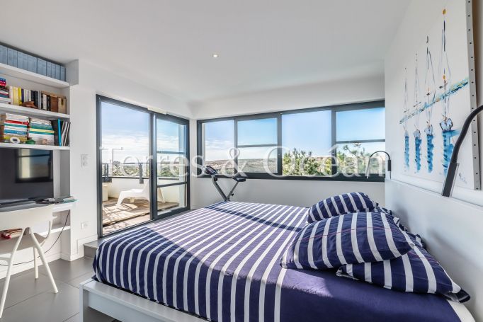 A vendre MAISON  D'ARCHITECTE BORD DE MER CAPBRETON