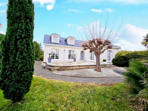 A vendre MAISON  DE MAîTRE BORD DE MER SAINT JEAN DE MONTS