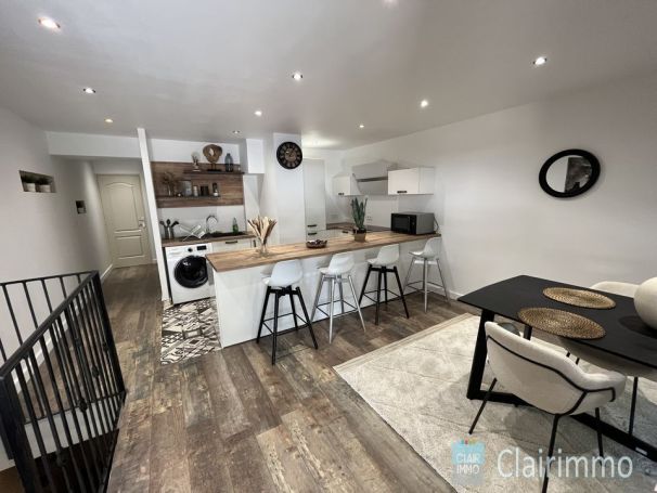 A louer LOFT T4 80 M2  MARSEILLE 13EME