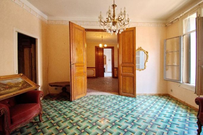 A vendre Maison bourgeoise 34530 Entre Pezenas Et Meze
