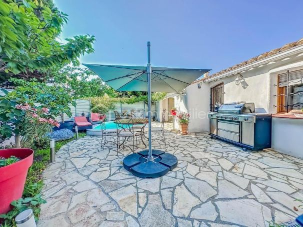 A louer MAISON  4 PIECES 110 M2 BORD DE MER PALAVAS LES FLOTS