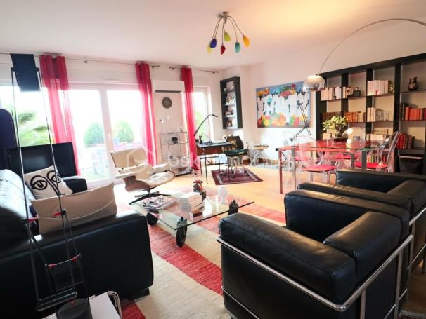 A louer APPARTEMENT DUPLEX T4 97 M2 TERRASSE BORD DE MER SAINT NAZAIRE